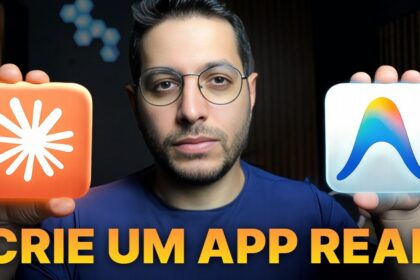 Thumbnail do video Antigravity + Claude Code